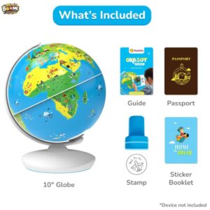 PlayShifu Smart Educational Globe for Kids 1