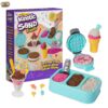 Kinetic Sand Scents – Ice Cream Treats Playset