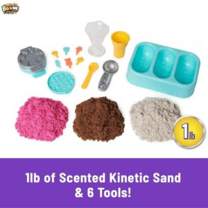 Kinetic Sand Scents - Ice Cream Treats Playset 1