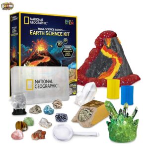 National Geographic STEM Science Kit