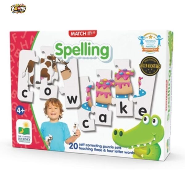 Spelling Bee Training Kit