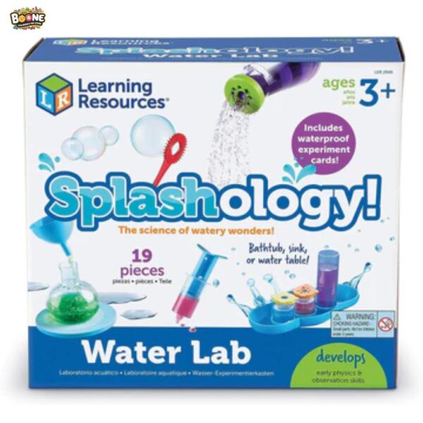 STEM Bubble Magic Lab Set