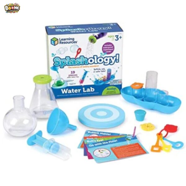 STEM Bubble Magic Lab Set 1