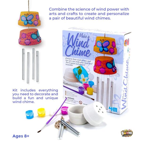 DIY - Make A Wind Chime Kit 1